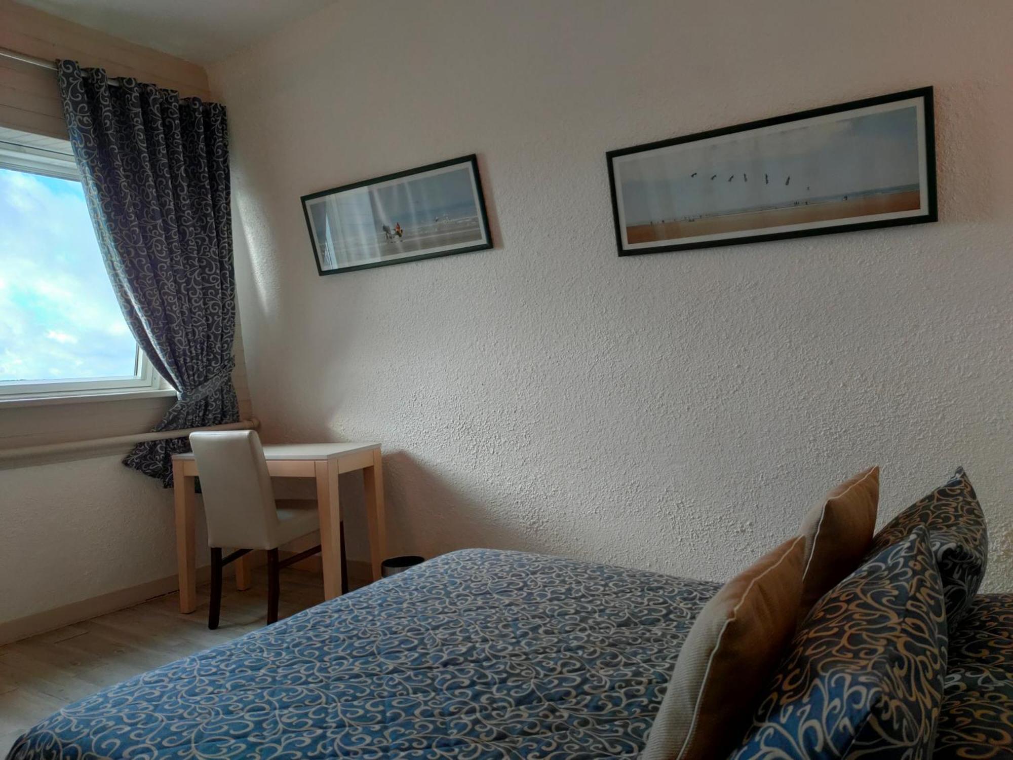 Lézardrieux Hotel Le Littoral מראה חיצוני תמונה