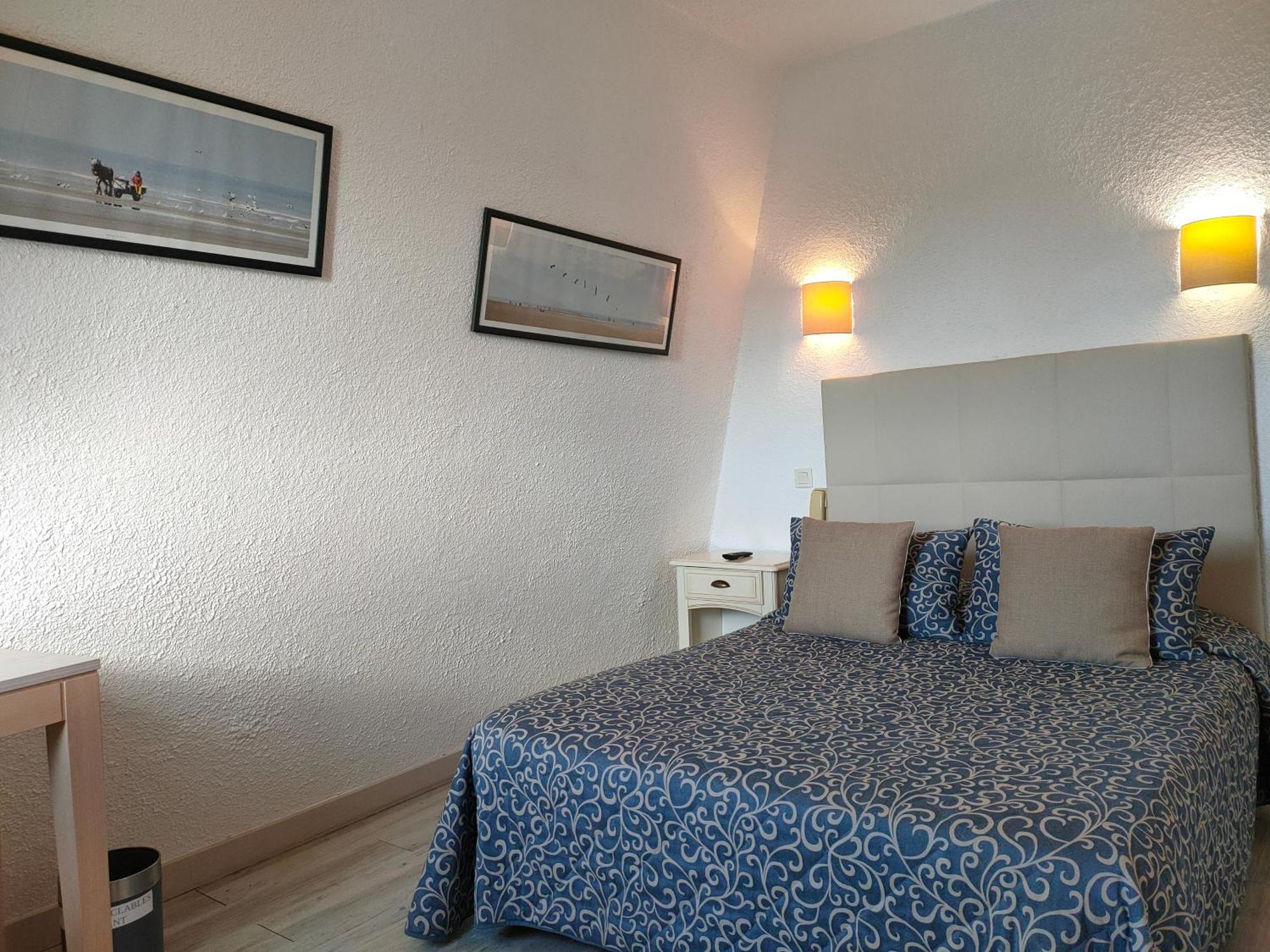 Lézardrieux Hotel Le Littoral מראה חיצוני תמונה