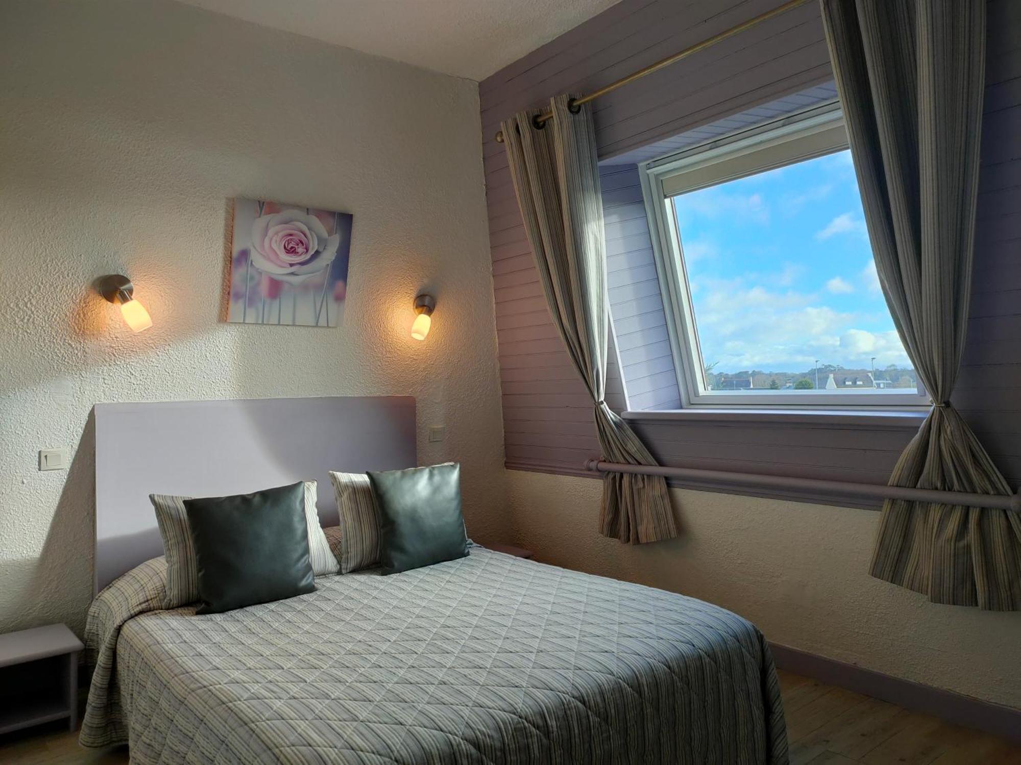 Lézardrieux Hotel Le Littoral מראה חיצוני תמונה