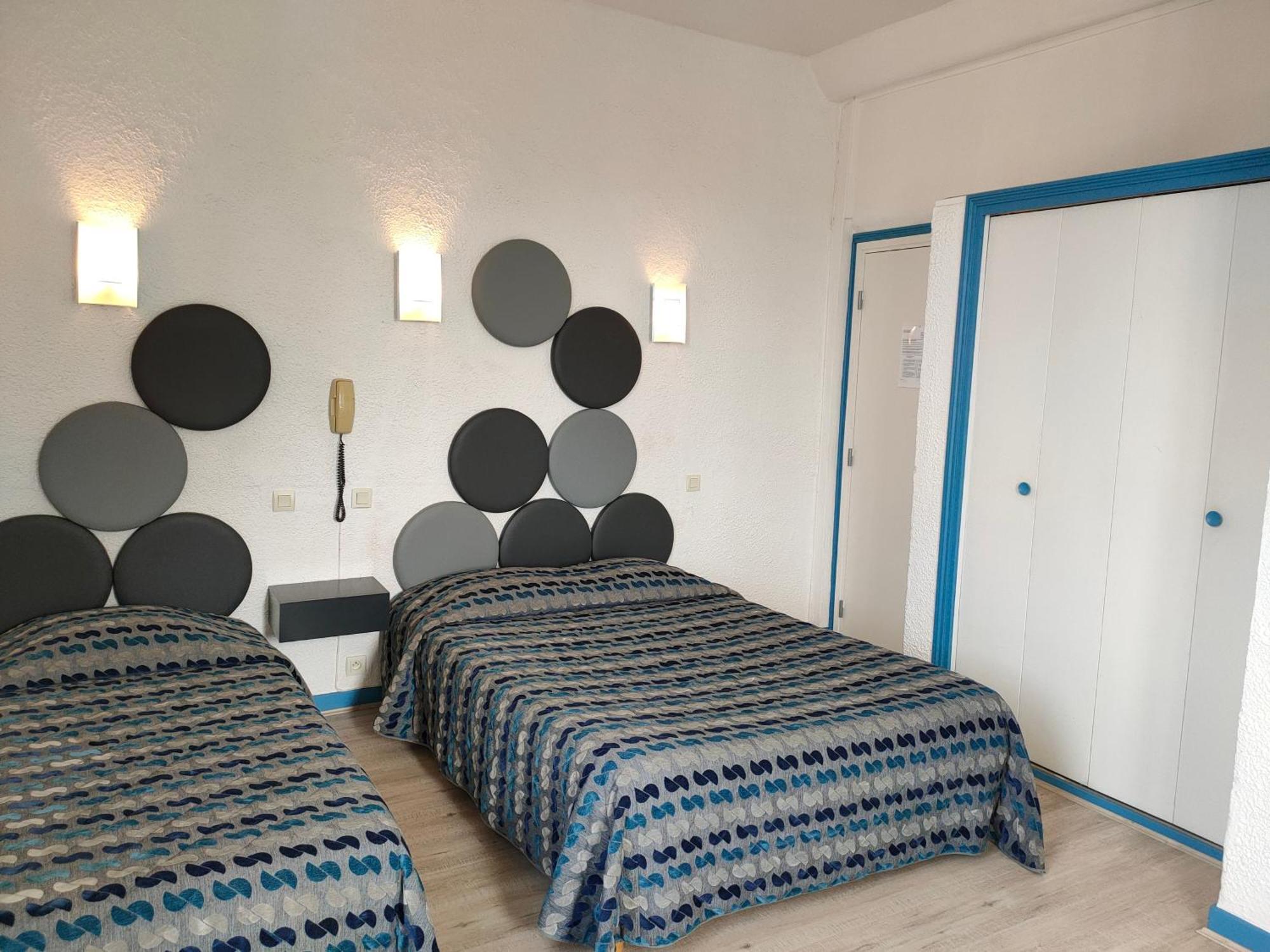 Lézardrieux Hotel Le Littoral מראה חיצוני תמונה